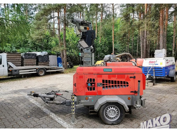 Lysmast GENERAC