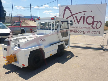 Bagasjetraktor CHARLATTE