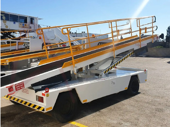 Transportbånd til fly EINSA