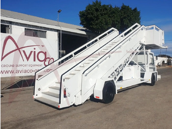 Passasjertrapp EINSA