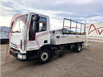 Toalettservicebil