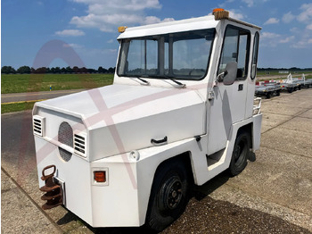 Bagasjetraktor MULAG