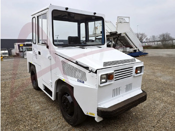 Bagasjetraktor ROFAN