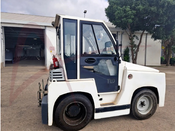 Bagasjetraktor TLD