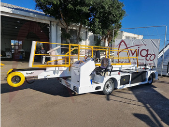 Transportbånd til fly TLD