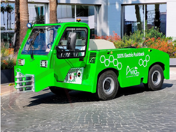 Pushbacktraktor TLD