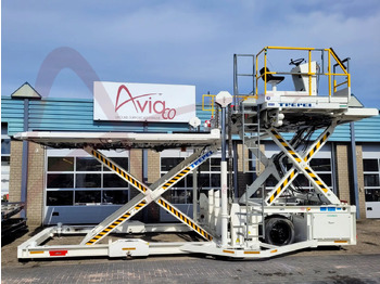 Lasteinnretning for containere og paller TREPEL CHAMP 70W: bilde 5