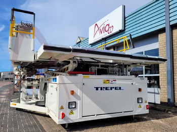 Lasteinnretning for containere og paller TREPEL CHAMP 70W: bilde 3