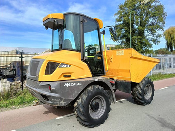 Rammestyrt dumper MECALAC