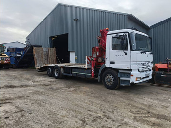 Kranbil MERCEDES-BENZ Actros