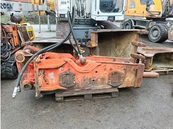 Hydraulisk hammer NPK