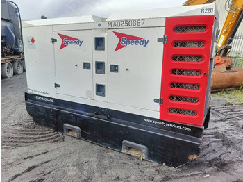 Elektrisk generator JOHN DEERE