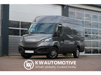 Kassebil IVECO Daily 35s18