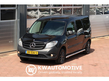 Små varebil MERCEDES-BENZ Citan 109 CDI