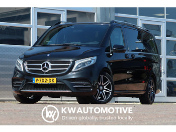 Små varebil MERCEDES-BENZ