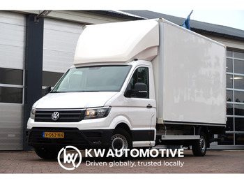 Varebil med skap VOLKSWAGEN Crafter 35