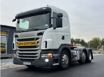 Trekkvogn SCANIA R 440