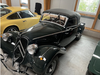 Personenbil Citroën 11 CV BL orig. Langenthal Cabrio: bilde 1