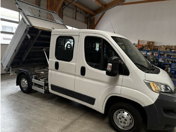 Varebil med tipp FIAT Ducato 2.2