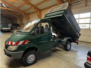 Varebil med tipp MERCEDES-BENZ Sprinter 311