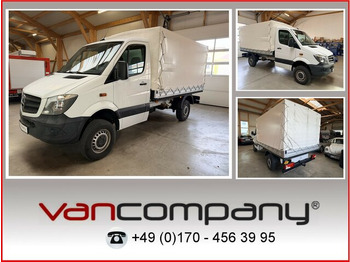 Varebil med kapell MERCEDES-BENZ Sprinter 316