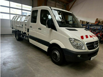 Søppelbil MERCEDES-BENZ Sprinter 516