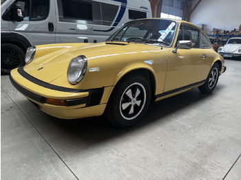 Personenbil PORSCHE