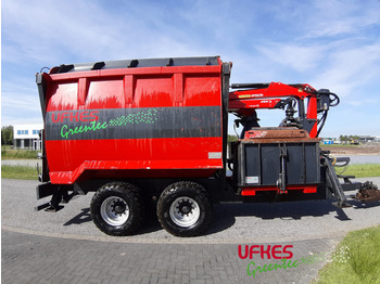 Flismaskin GREENTEC