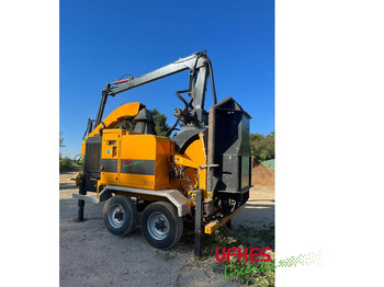 Flismaskin GREENTEC