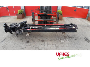 Leie Greentec (Cheetah) 1445 - Mowi 400 Greentec (Cheetah) 1445 - Mowi 400: bilde 2 Leie Greentec (Cheetah) 1445 - Mowi 400 Greentec (Cheetah) 1445 - Mowi 400: bilde 2