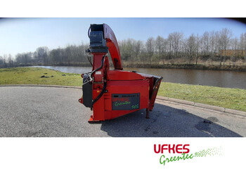 Leie Greentec (Cheetah) 1445 - Mowi 400 Greentec (Cheetah) 1445 - Mowi 400: bilde 5 Leie Greentec (Cheetah) 1445 - Mowi 400 Greentec (Cheetah) 1445 - Mowi 400: bilde 5