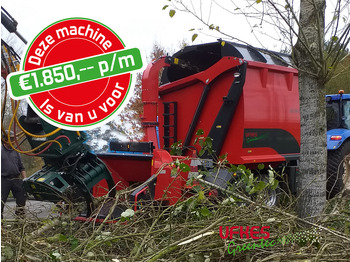 Flismaskin GREENTEC