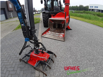Flismaskin Greentec Cheetah 30 Front: bilde 5