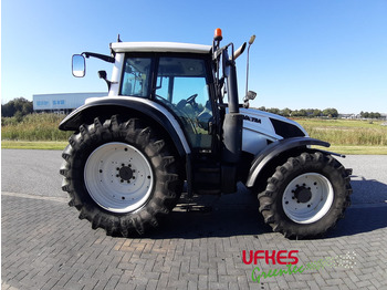 Traktor Valtra N143 Direct TwinTrac: bilde 3 Traktor Valtra N143 Direct TwinTrac: bilde 3