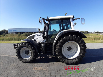 Traktor Valtra N143 Direct TwinTrac: bilde 2 Traktor Valtra N143 Direct TwinTrac: bilde 2
