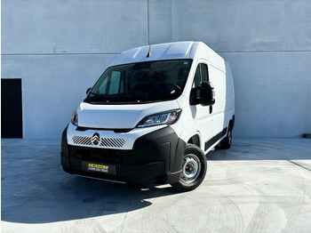 Kassebil CITROËN Jumper
