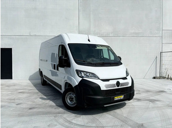 Kassebil CITROËN Jumper