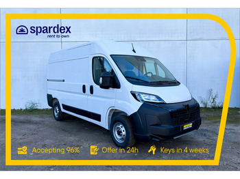 Små varebil PEUGEOT Boxer