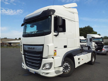Trekkvogn DAF XF 480