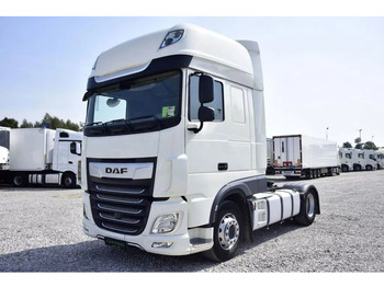 Trekkvogn DAF XF 480