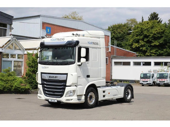 Trekkvogn DAF XF 530