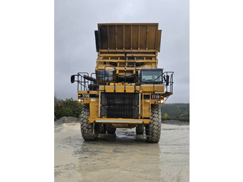 Tipptruck CAT 777 D: bilde 3