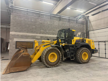 Hjullaster KOMATSU WA475