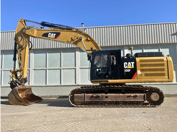 Beltegraver Cat 336 F L    2015 with 3D GPS: bilde 2