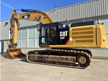 Beltegraver Cat 336 F L    2015 with 3D GPS: bilde 3