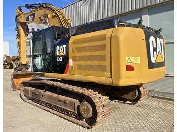 Beltegraver Cat 336 F L    2015 with 3D GPS: bilde 4