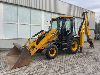 Traktorgraver JCB 3CX