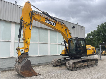 Beltegraver JCB JS210LC