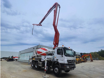 Betongbil PUTZMEISTER