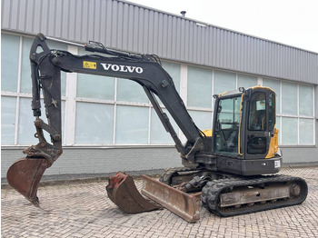 Minigraver VOLVO ECR88D